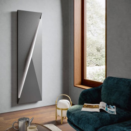 Дизайн радиатор Irsap Polygon Vertical Electric